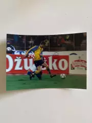 Футбол. фото 17 - Шевченко - Украина сборная