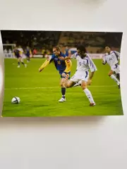 Футбол. фото 4 - Воробей - Украина сборная