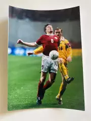 Футбол. фото 6 - Воробей - Украина сборная