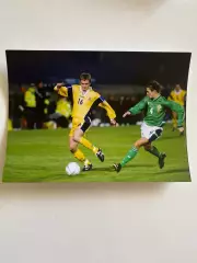 Футбол. фото 7 - Воробей - Украина сборная