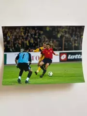 Футбол. фото 8 - Воробей - Украина сборная