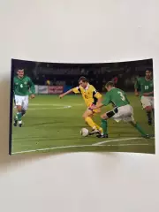 Футбол. фото 10 - Воробей - Украина сборная