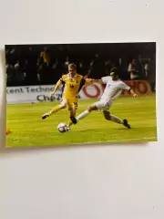 Футбол. фото 12 - Воробей - Украина сборная