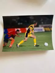 Футбол. фото 15 - Воробей - Украина сборная