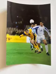 Футбол. фото 18 - Воробей - Украина сборная