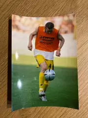 Футбол. фото 1 - Тимощук - Украина сборная