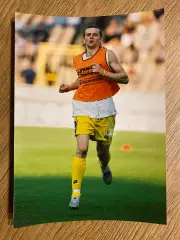 Футбол. фото 8 - Тимощук - Украина сборная