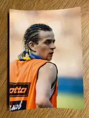 Футбол. фото 9 - Тимощук - Украина сборная