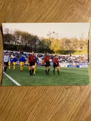 Футбол. фото 12 - Тимощук - Украина сборная