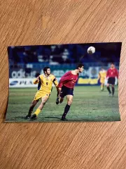 Футбол. фото 1 - Белик - Украина сборная