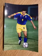 Футбол. фото 2 - Белик - Украина сборная