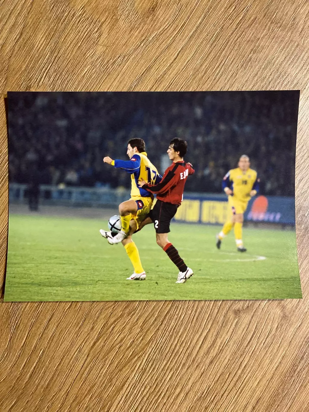 Футбол. фото 3 - Белик - Украина сборная