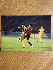 Футбол. фото 3 - Белик - Украина сборная