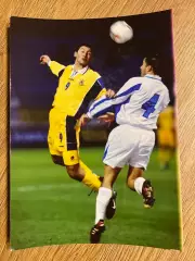 Футбол. фото 4 - Белик - Украина сборная