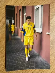 Футбол. фото 5 - Белик - Украина сборная