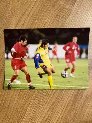 Футбол. фото 8 - Белик - Украина сборная