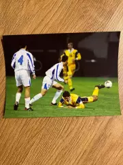 Футбол. фото 9 - Белик - Украина сборная