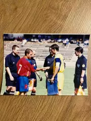 Футбол. фото 10 - Белик - Украина сборная