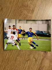 Футбол. фото 11 - Белик - Украина сборная