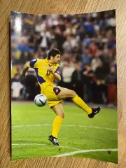 Футбол. фото 12 - Белик - Украина сборная