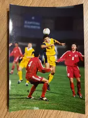 Футбол. фото 14 - Белик - Украина сборная