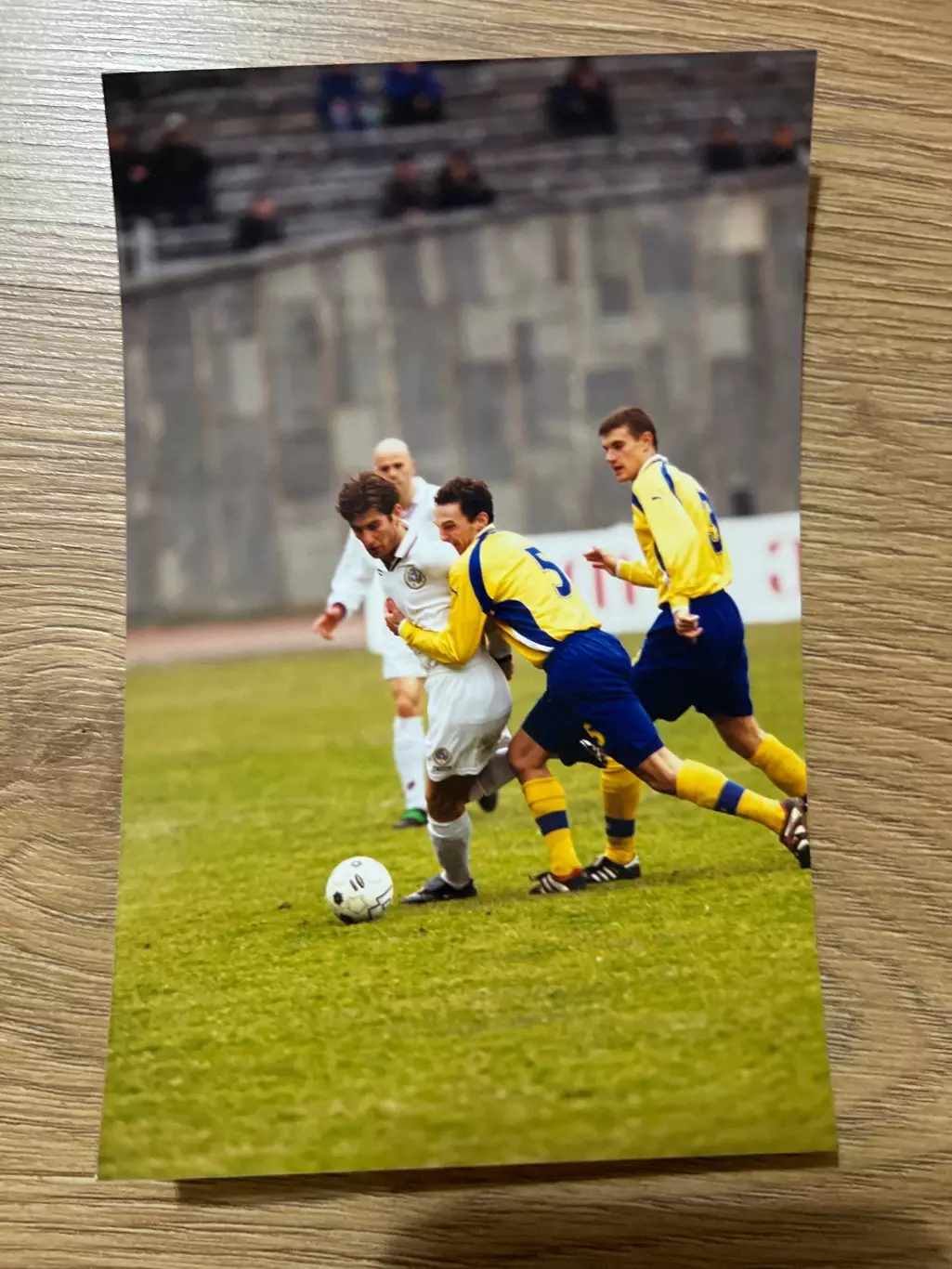 Футбол. фото 2 - Ващук - Украина сборная