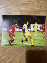 Футбол. фото 16 - Белик - Украина сборная