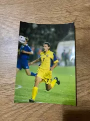 Футбол. фото 17 - Белик - Украина сборная