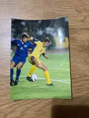 Футбол. фото 18 - Белик - Украина сборная