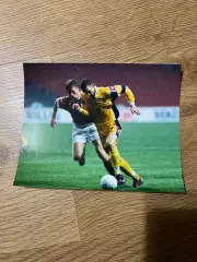 Футбол. фото 18 - Шевченко - Украина сборная