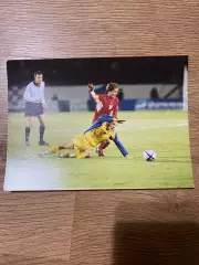 Футбол. фото 20 - Шевченко - Украина сборная