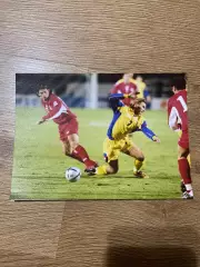 Футбол. фото 23 - Шевченко - Украина сборная