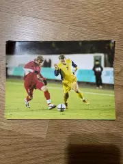 Футбол. фото 24 - Шевченко - Украина сборная