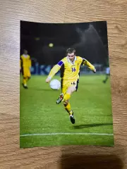 Футбол. фото 20 - Воробей - Украина сборная