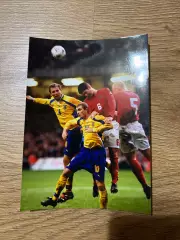 Футбол. фото 22 - Воробей - Украина сборная