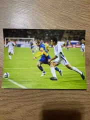 Футбол. фото 25 - Воробей - Украина сборная