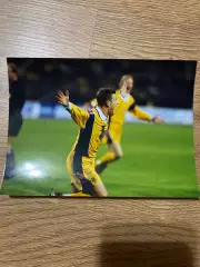 Футбол. фото 35 - Воронин - Украина сборная