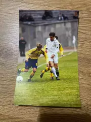 Футбол. фото 16 - Тимощук - Украина сборная