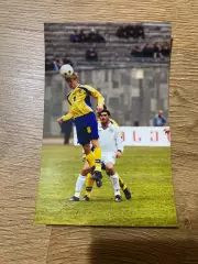 Футбол. фото 17 - Тимощук - Украина сборная