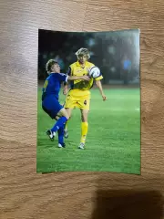 Футбол. фото 18 - Тимощук - Украина сборная