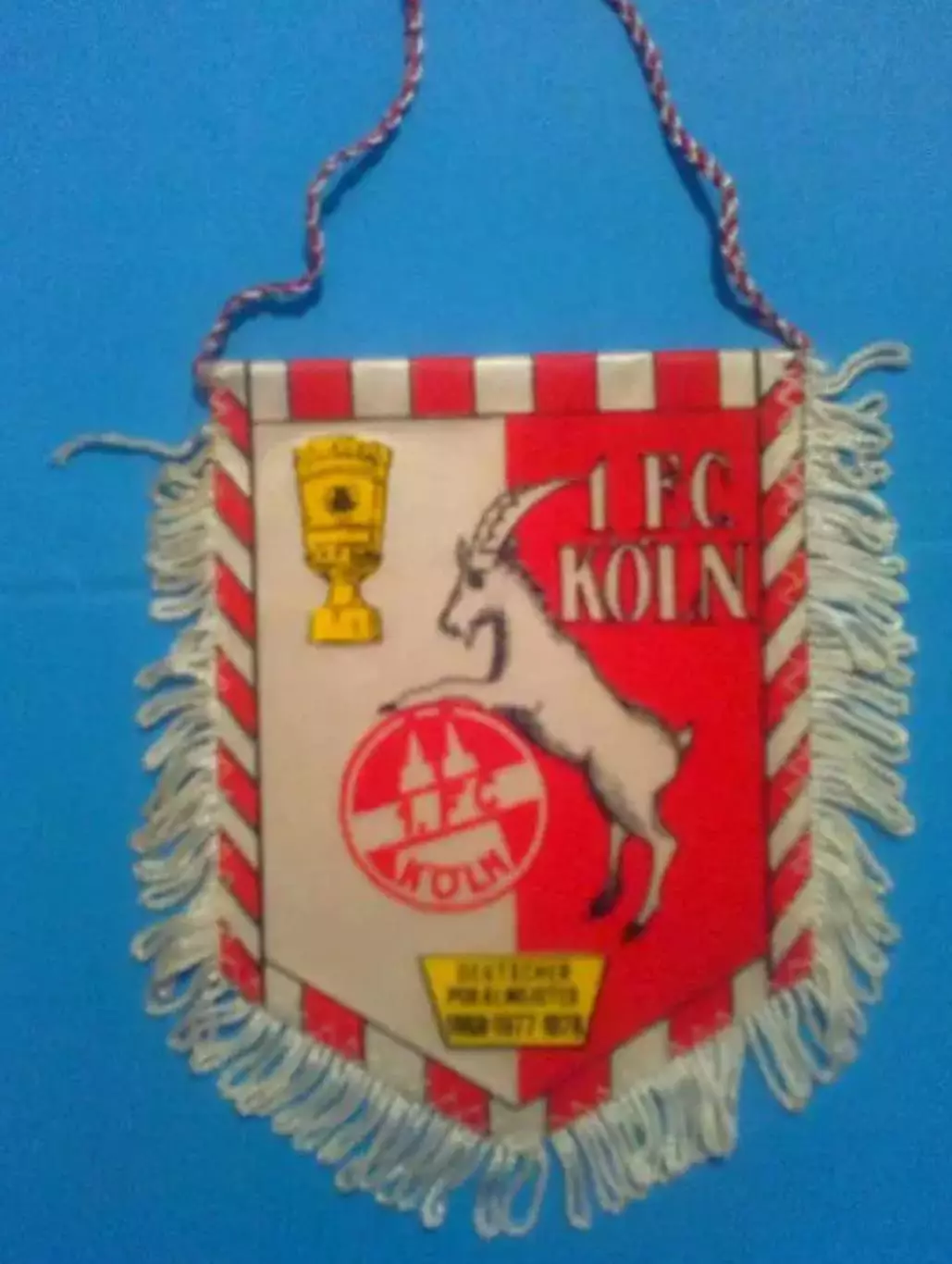 Вымпел Кельн Германия