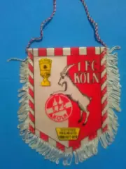 Вымпел Кельн Германия