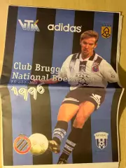 Брюгге Бельгия - Националь Румыния 1996-1997