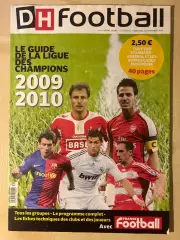 Газета \ журнал DH Football Спецвыпуск Лига Чемпионов 2009-2010
