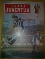 клубный журнал HURRA JUVENTUS (Ювентус) 1965 #4