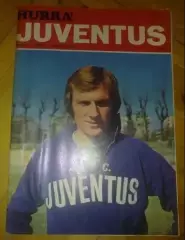 клубный журнал HURRA JUVENTUS (Ювентус) 1973 #3