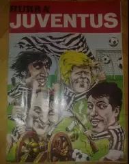 клубный журнал HURRA JUVENTUS (Ювентус) 1973 #10 Ювентус - Уйпешт