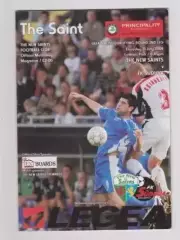 Нью Саинтс Уэльс - Судува Литва 2008-2009