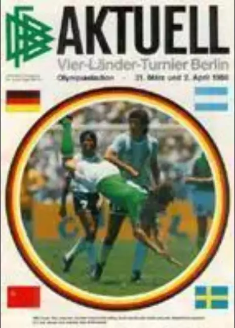 Турнир в ФРГ Германия 1988 (национальная сборная СССР)