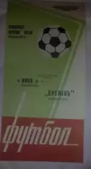 Нива Тернополь - Кремень Кременчуг 1993-1994
